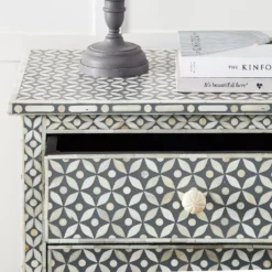 Richardson Bedside Table -Home Style 1117258731 z