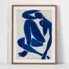 Matisse Print 63x83