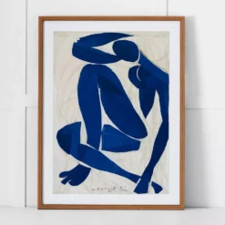 Matisse Print 63x83