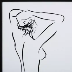 Madeleine Print 53x73 -Home Style 1117258758 c