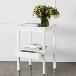 Barossa Bedside Table -Home Style 1117258771 w