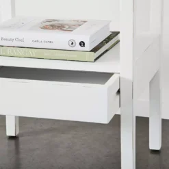 Barossa Bedside Table -Home Style 1117258771 y
