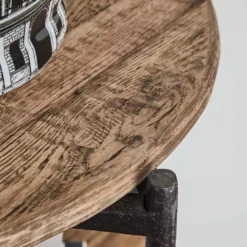 Fergus Side Table -Home Style 1117258789 D