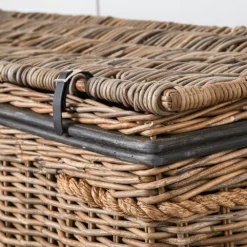 Kubu 3 Section Hamper -Home Style 1117258823 x