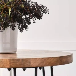 Johnson Side Table 6 Johnson Side Table -Home Style 1117259104 C