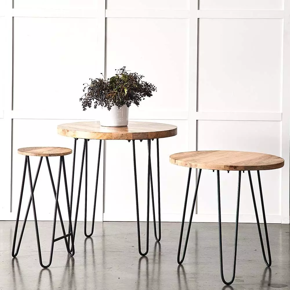 Johnson Side Table 4 Johnson Side Table - Image 4