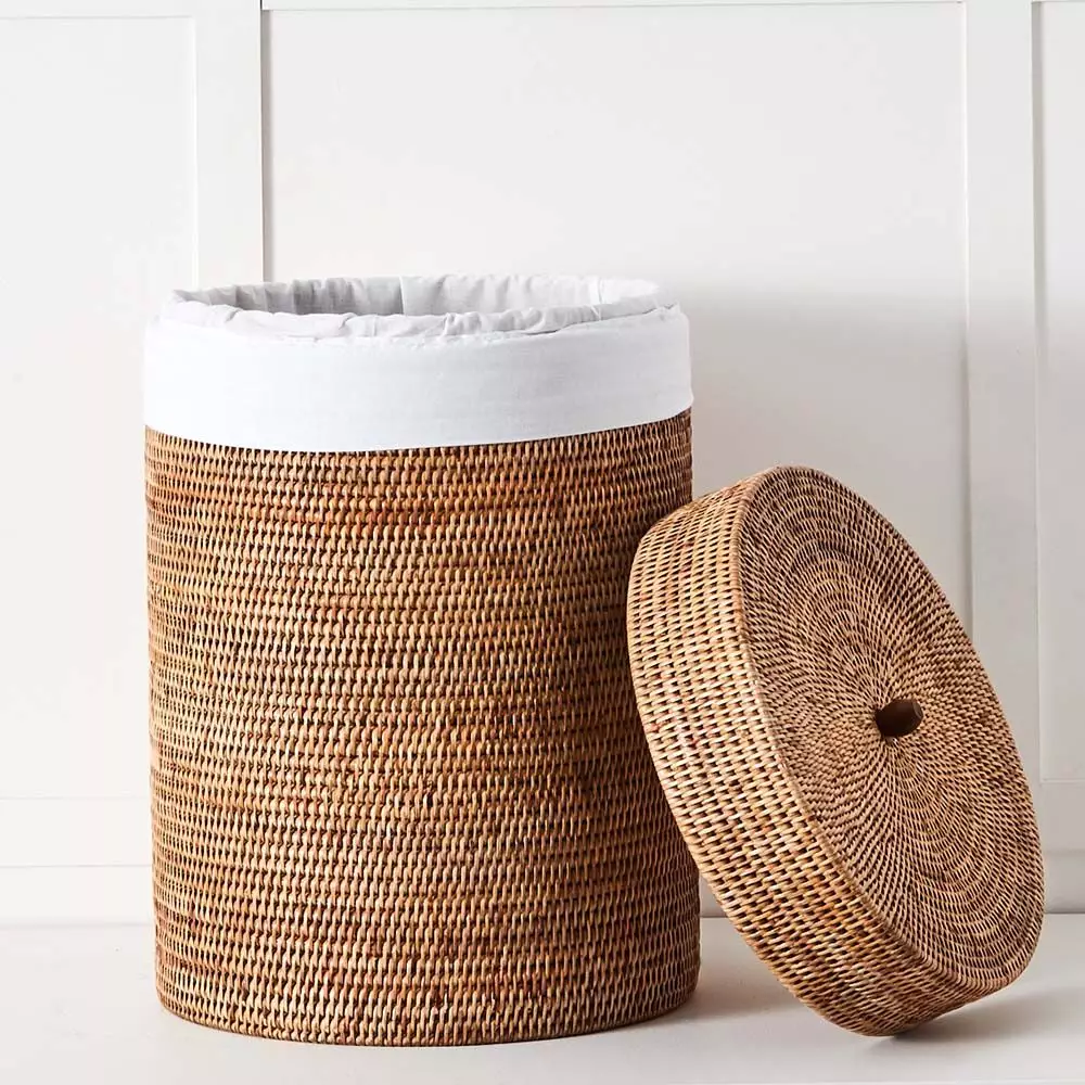 Mandalay Laundry Basket 2 Mandalay Laundry Basket - Image 2