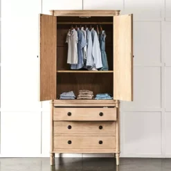 Montrose Wardrobe -Home Style 1117259126 D
