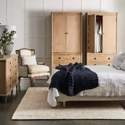 Montrose Wardrobe -Home Style 1117259126 J