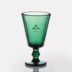 Fleur De Lys Goblet