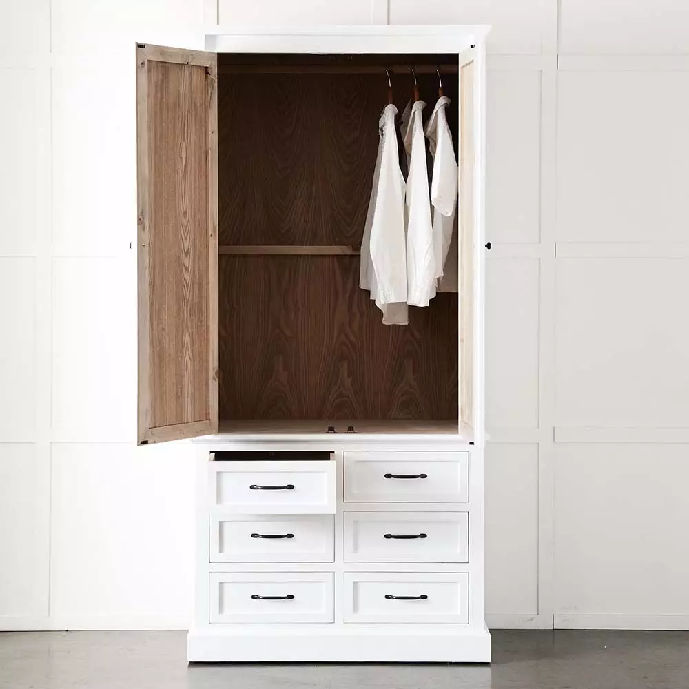 Hopetoun Wardrobe 2 Hopetoun Wardrobe - Image 2