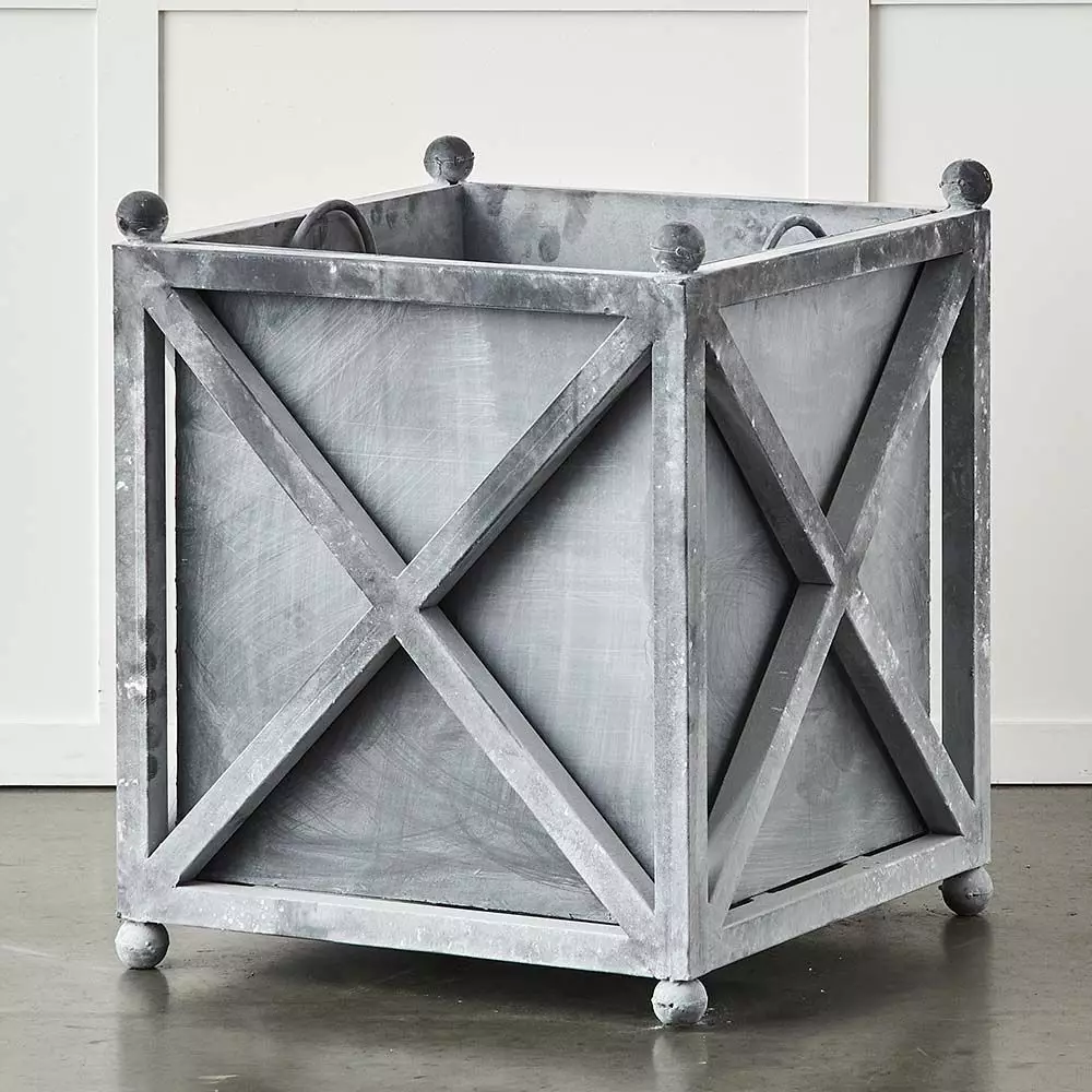 Normandy Planter 1 Normandy Planter