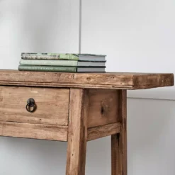 Albany Antique Console Table -Home Style 1117259488 l