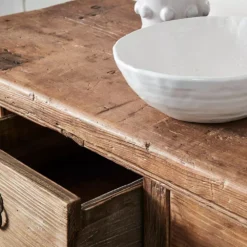 Albany Antique Console Table -Home Style 1117259488 p