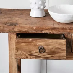 Albany Antique Console Table -Home Style 1117259488 q