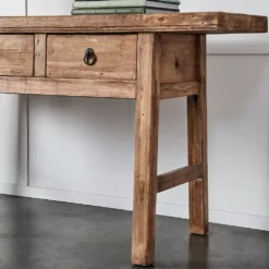 Albany Antique Console Table -Home Style 1117259488 s