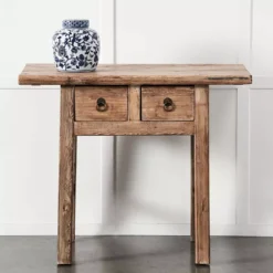 Albany Antique Console