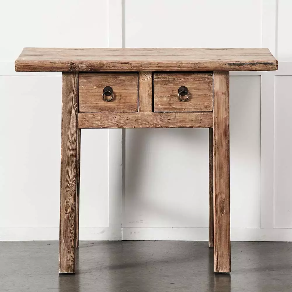 Albany Antique Console 2 Albany Antique Console - Image 2