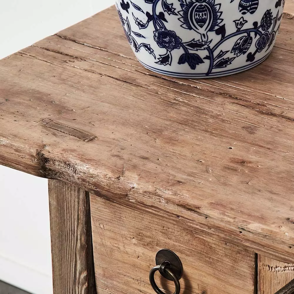 Albany Antique Console 6 Albany Antique Console - Image 6