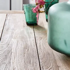 Cabo Table & Bench Set -Home Style 1117259527 E