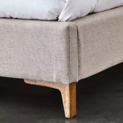 Serena Bed - Natural -Home Style 1117259533 c