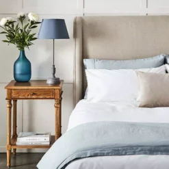 Serena Bed - Natural -Home Style 1117259533 e