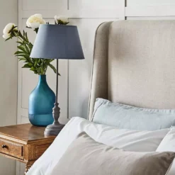 Serena Bed - Natural -Home Style 1117259533 f