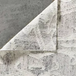 Sadie Rug - Grey & White -Home Style 1117259564 c 1