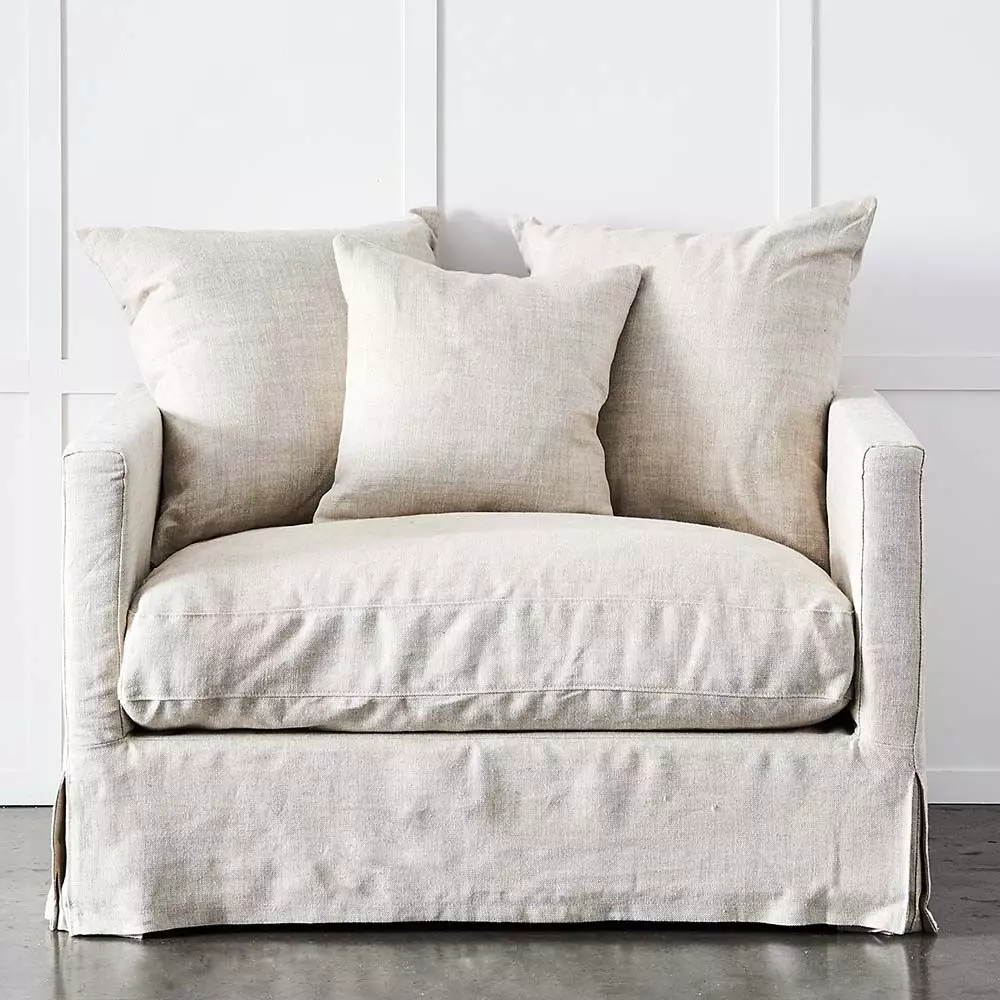 Kandos Armchair 4 Kandos Armchair - Image 4