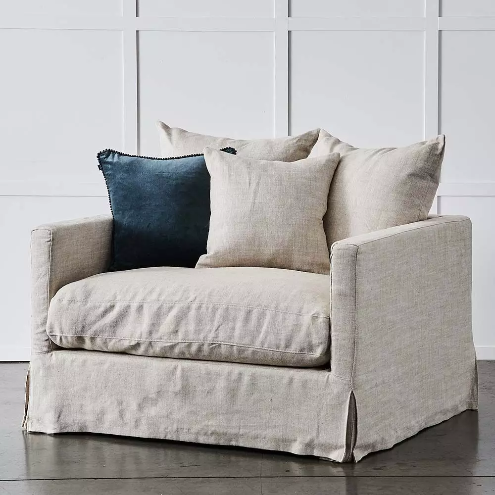 Kandos Armchair 8 Kandos Armchair - Image 8