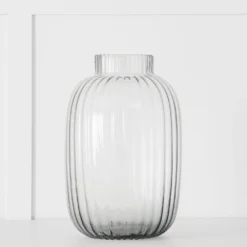 Parisi Ribbed Vase