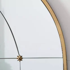 Calypso Curved Mirror -Home Style 1117259971 D