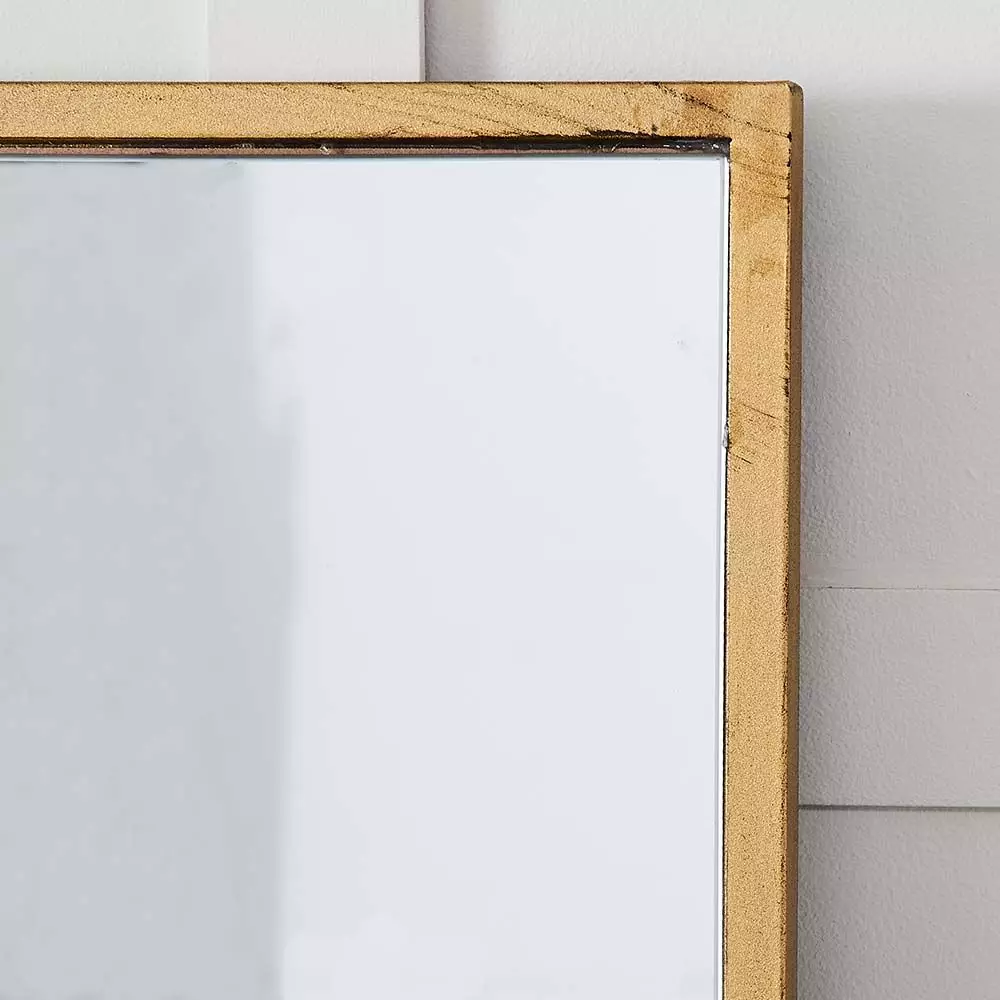 Calypso Rectangle Mirror 2 Calypso Rectangle Mirror - Image 2