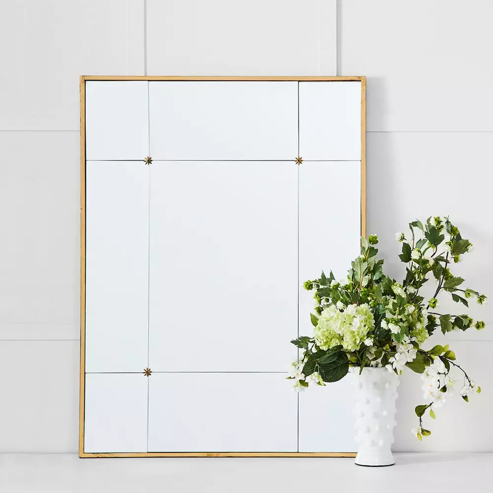 Calypso Rectangle Mirror 1 Calypso Rectangle Mirror