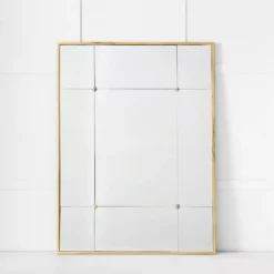 Calypso Rectangle Mirror 9 Calypso Rectangle Mirror -Home Style 1117259972 bb
