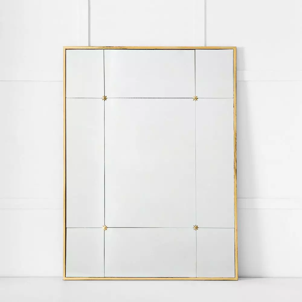 Calypso Rectangle Mirror 5 Calypso Rectangle Mirror - Image 5