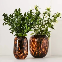 Lynx Vase -Home Style 1117260012 C
