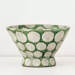 Aegean Footed Bowl