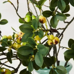 Laurel Berry Stem -Home Style 1117260068 B