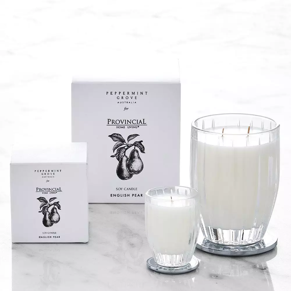 English Pear Candle S 2 English Pear Candle S - Image 2