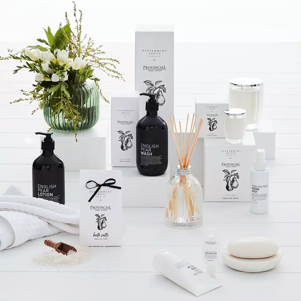 English Pear Candle S 3 English Pear Candle S - Image 3