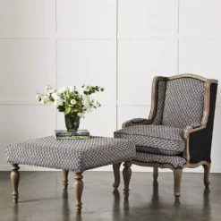 Khadi Equa Ottoman -Home Style 1117260172 E