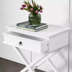 Sinclair Bedside Table -Home Style 1117260176 r