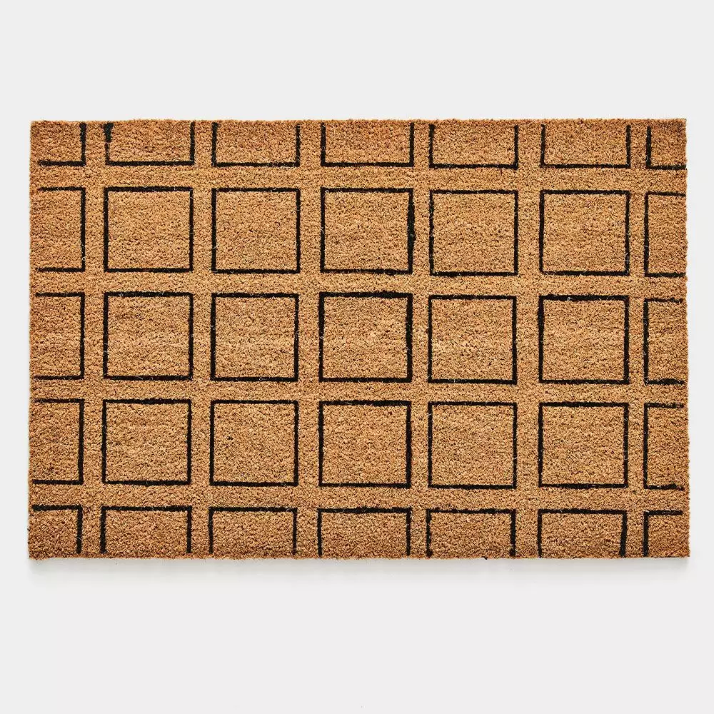 Grid Doormat 60x90 1 Grid Doormat 60x90