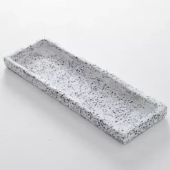 Terrazzo Rectangle Tray