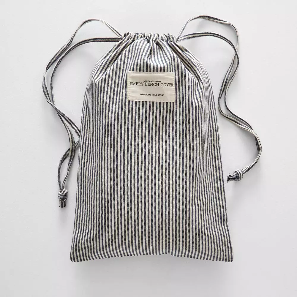 Emery Bench Slip Cover Set 2 Emery Bench Slip Cover Set - Image 2