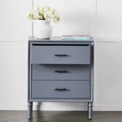 Finn Bedside Table 11 Finn Bedside Table -Home Style 1117260340 u