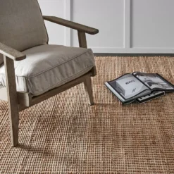 Logie Rug - Natural