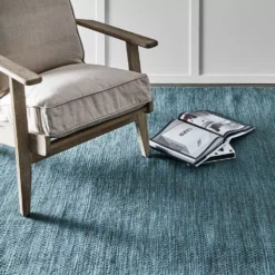Samba Rug - Teal
