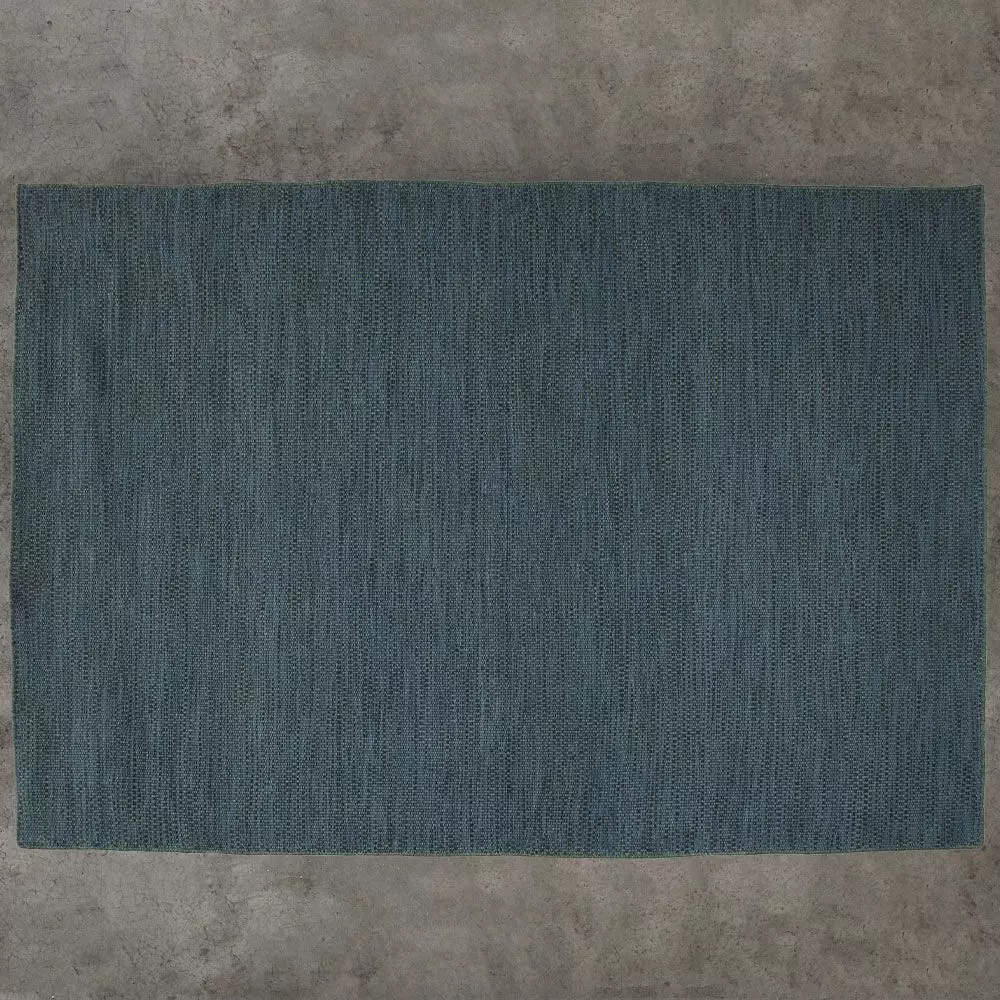 Samba Rug - Teal 2 Samba Rug - Teal - Image 2